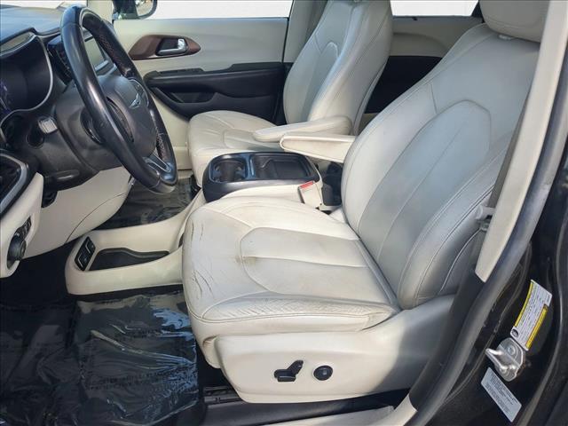 used 2017 Chrysler Pacifica car, priced at $9,517