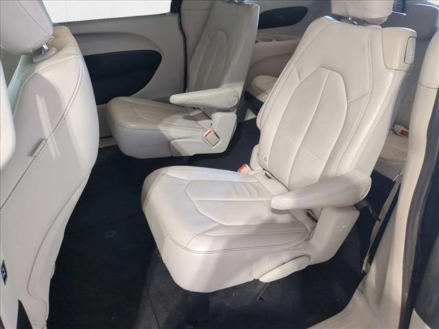 used 2017 Chrysler Pacifica car, priced at $9,517
