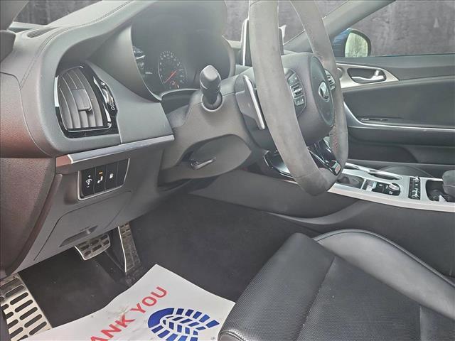 used 2019 Kia Stinger car, priced at $29,516