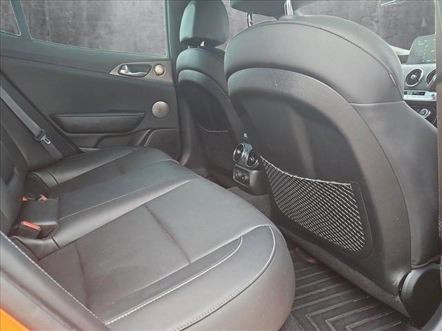 used 2019 Kia Stinger car, priced at $29,516