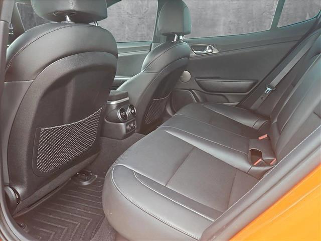 used 2019 Kia Stinger car, priced at $29,516