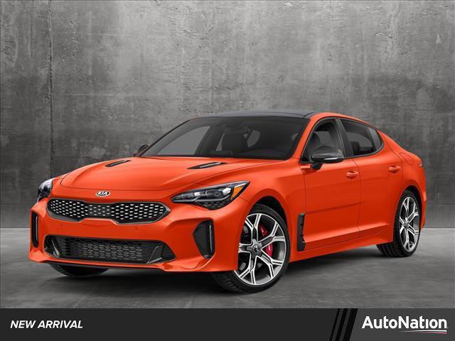 used 2019 Kia Stinger car, priced at $32,522