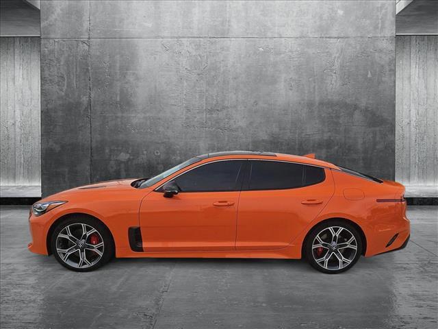 used 2019 Kia Stinger car, priced at $29,516