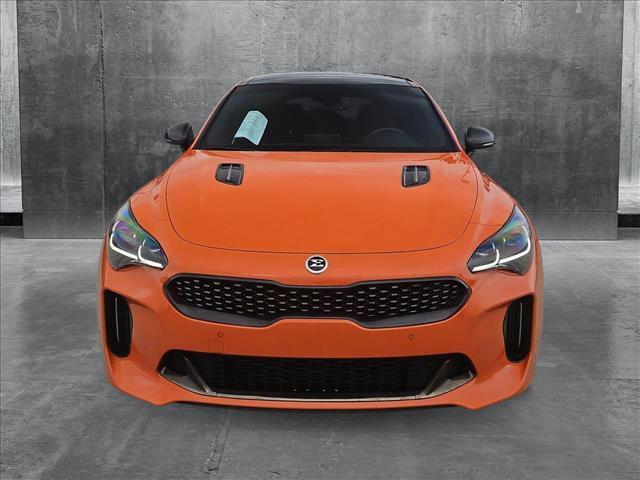 used 2019 Kia Stinger car, priced at $29,516