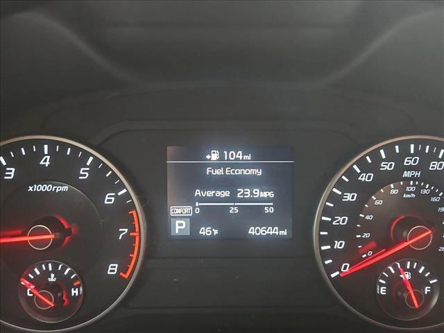 used 2019 Kia Stinger car, priced at $29,516