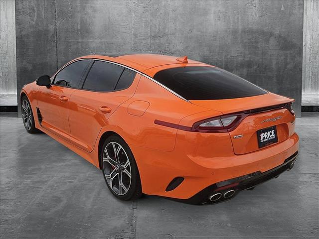 used 2019 Kia Stinger car, priced at $29,516