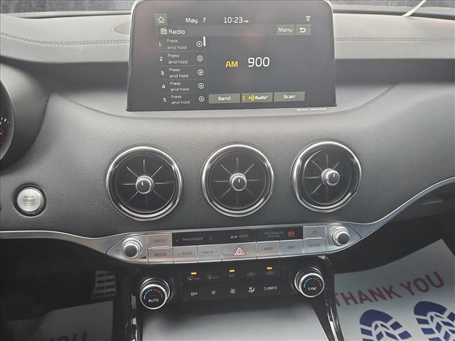 used 2019 Kia Stinger car, priced at $29,516