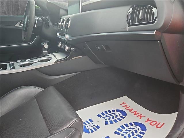 used 2019 Kia Stinger car, priced at $29,516