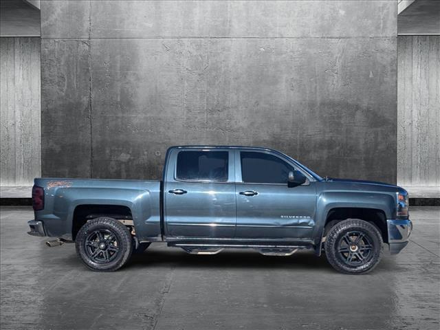 used 2017 Chevrolet Silverado 1500 car, priced at $23,243