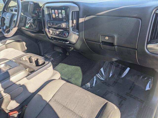 used 2017 Chevrolet Silverado 1500 car, priced at $23,243