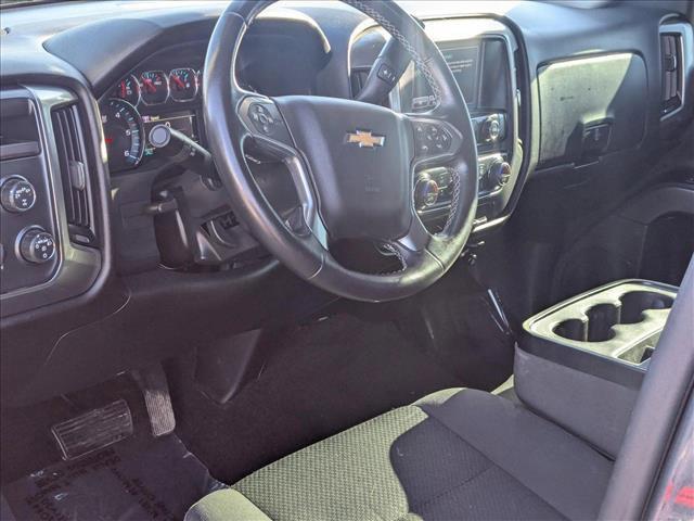 used 2017 Chevrolet Silverado 1500 car, priced at $23,243