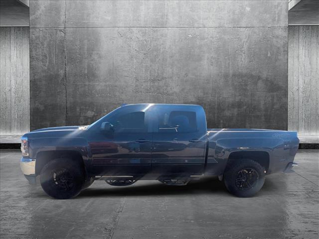 used 2017 Chevrolet Silverado 1500 car, priced at $23,243