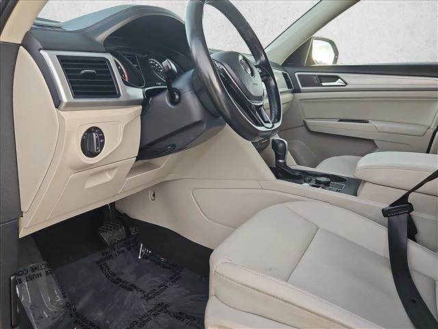 used 2018 Volkswagen Atlas car, priced at $16,199
