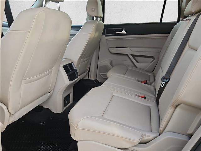 used 2018 Volkswagen Atlas car, priced at $16,199