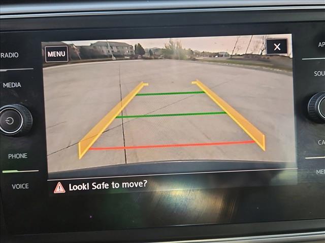 used 2018 Volkswagen Atlas car, priced at $16,199