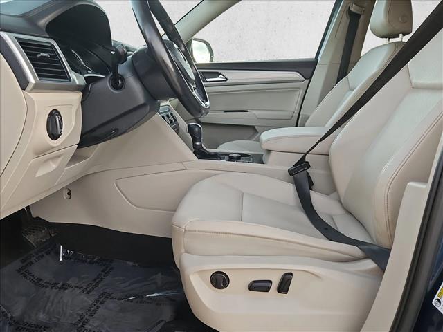 used 2018 Volkswagen Atlas car, priced at $16,199