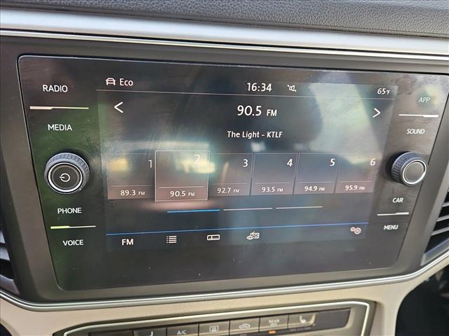 used 2018 Volkswagen Atlas car, priced at $16,199