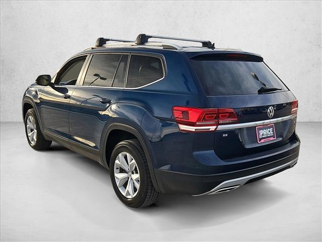 used 2018 Volkswagen Atlas car, priced at $16,199