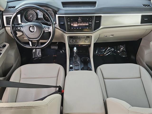 used 2018 Volkswagen Atlas car, priced at $16,199