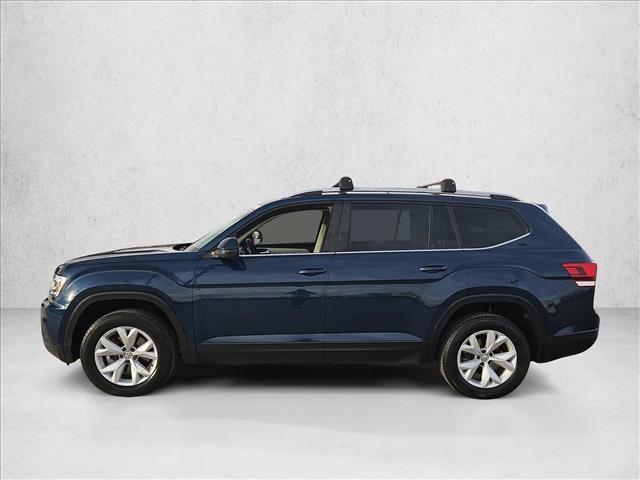 used 2018 Volkswagen Atlas car, priced at $16,199