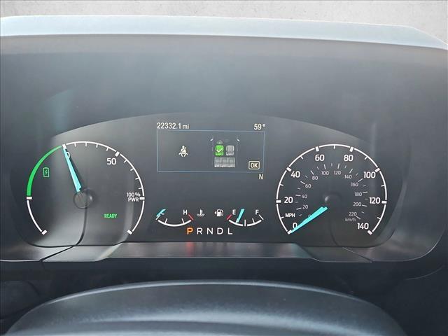 used 2023 Ford Maverick car, priced at $26,616