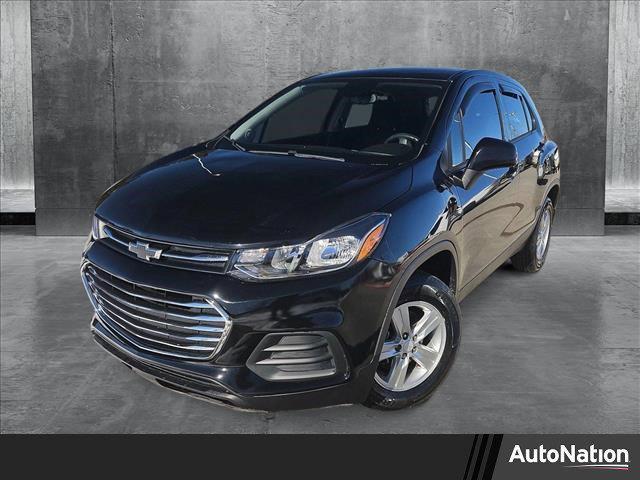 used 2020 Chevrolet Trax car, priced at $11,204