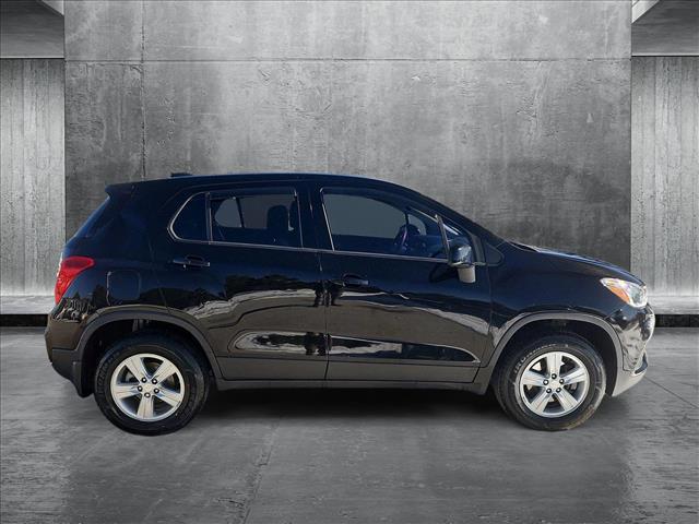 used 2020 Chevrolet Trax car, priced at $11,029