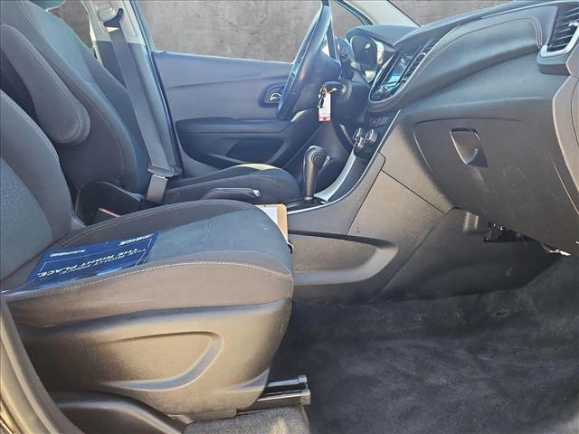 used 2020 Chevrolet Trax car, priced at $11,029