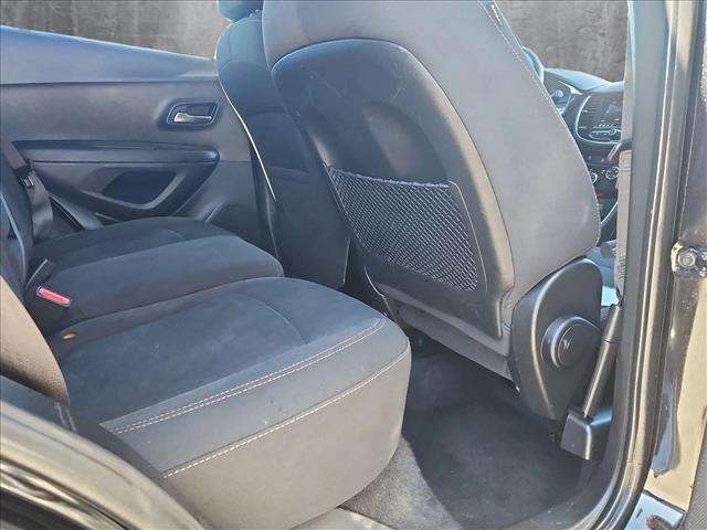used 2020 Chevrolet Trax car, priced at $11,029