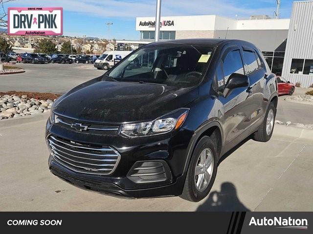 used 2020 Chevrolet Trax car, priced at $12,688