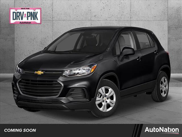 used 2020 Chevrolet Trax car, priced at $13,487