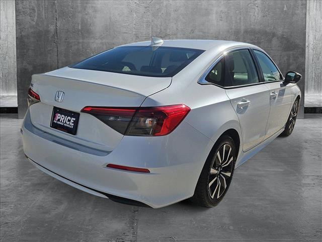 used 2022 Honda Civic car, priced at $22,264