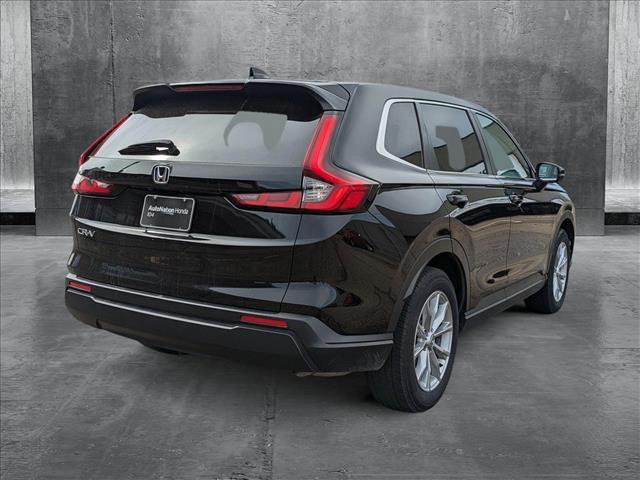used 2024 Honda CR-V car, priced at $28,001