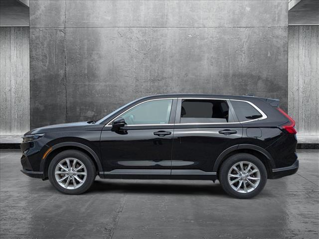 used 2024 Honda CR-V car, priced at $28,001