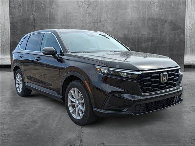 used 2024 Honda CR-V car, priced at $28,001