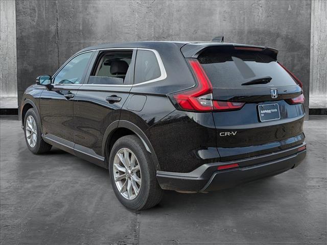 used 2024 Honda CR-V car, priced at $28,001