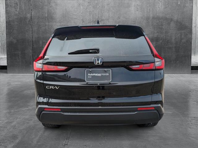 used 2024 Honda CR-V car, priced at $28,001