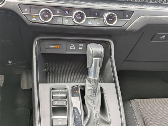 used 2024 Honda CR-V car, priced at $28,001