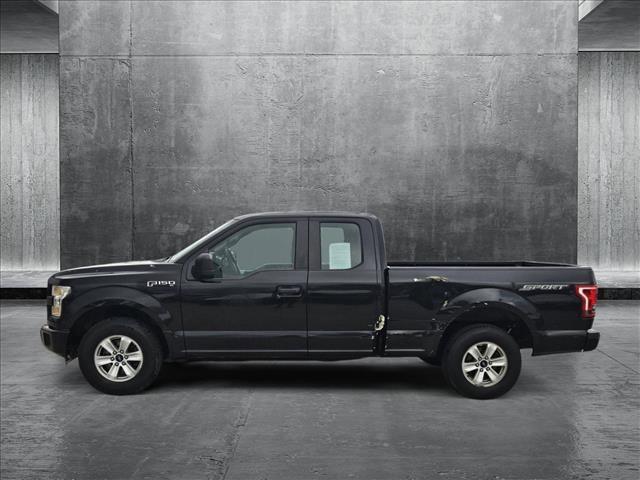 used 2015 Ford F-150 car, priced at $12,943