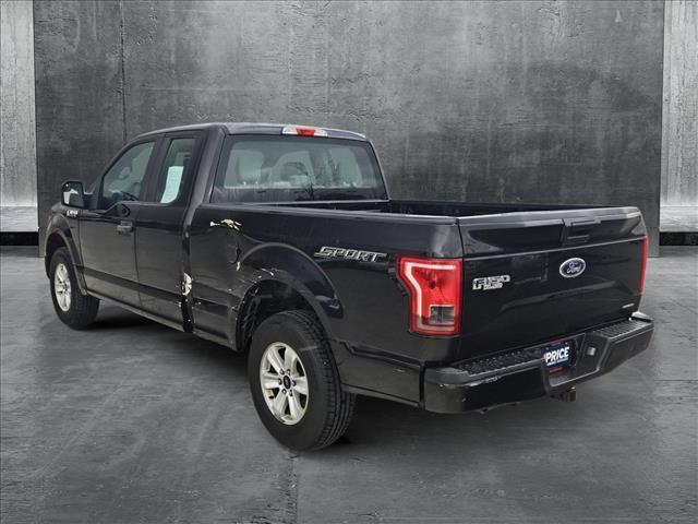 used 2015 Ford F-150 car, priced at $12,943