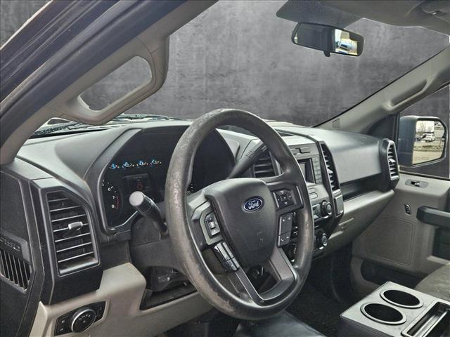 used 2015 Ford F-150 car, priced at $12,943