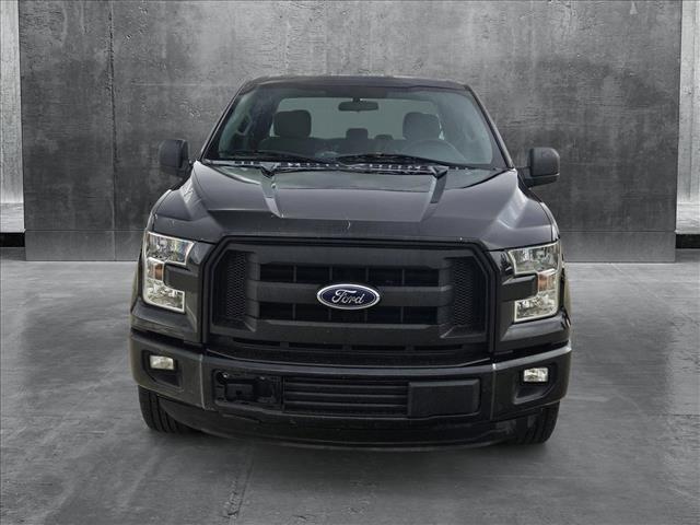 used 2015 Ford F-150 car, priced at $12,943