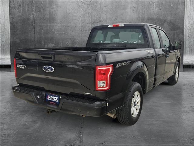 used 2015 Ford F-150 car, priced at $12,943