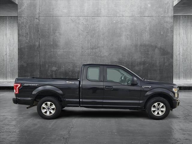 used 2015 Ford F-150 car, priced at $12,943