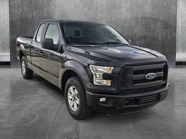 used 2015 Ford F-150 car, priced at $12,943