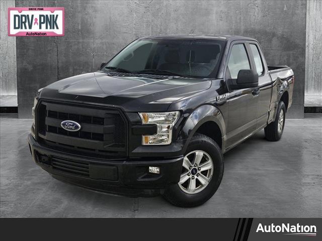 used 2015 Ford F-150 car, priced at $12,985