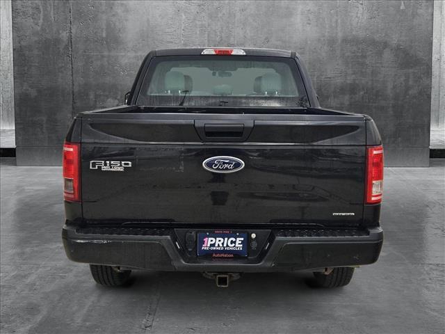 used 2015 Ford F-150 car, priced at $12,943