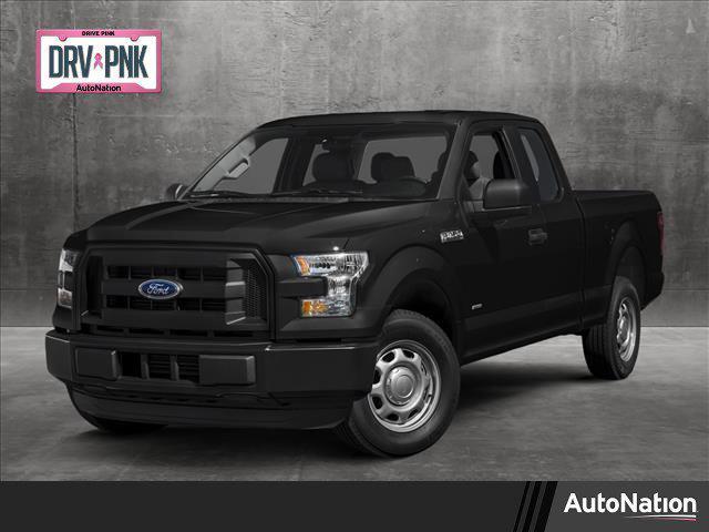 used 2015 Ford F-150 car, priced at $16,954