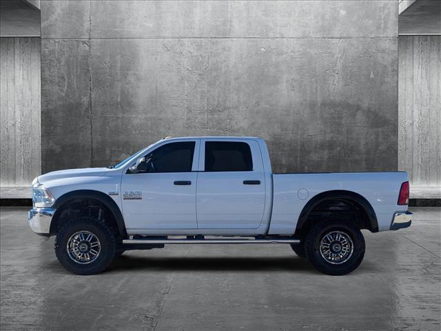 used 2016 Ram 2500 car, priced at $26,005