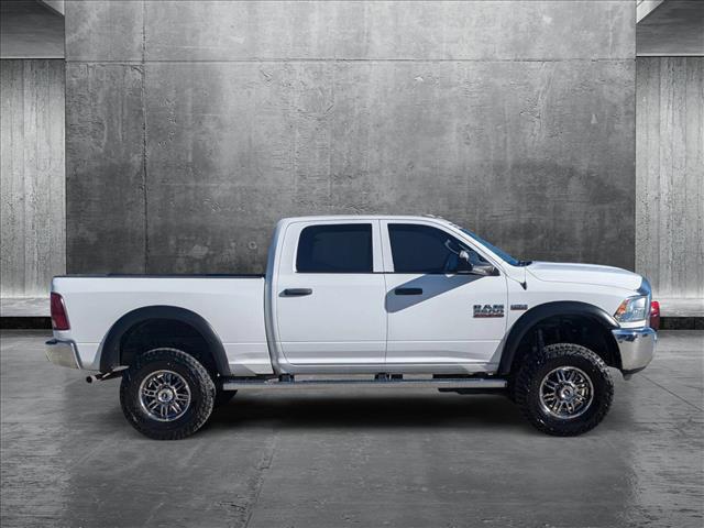 used 2016 Ram 2500 car, priced at $26,005